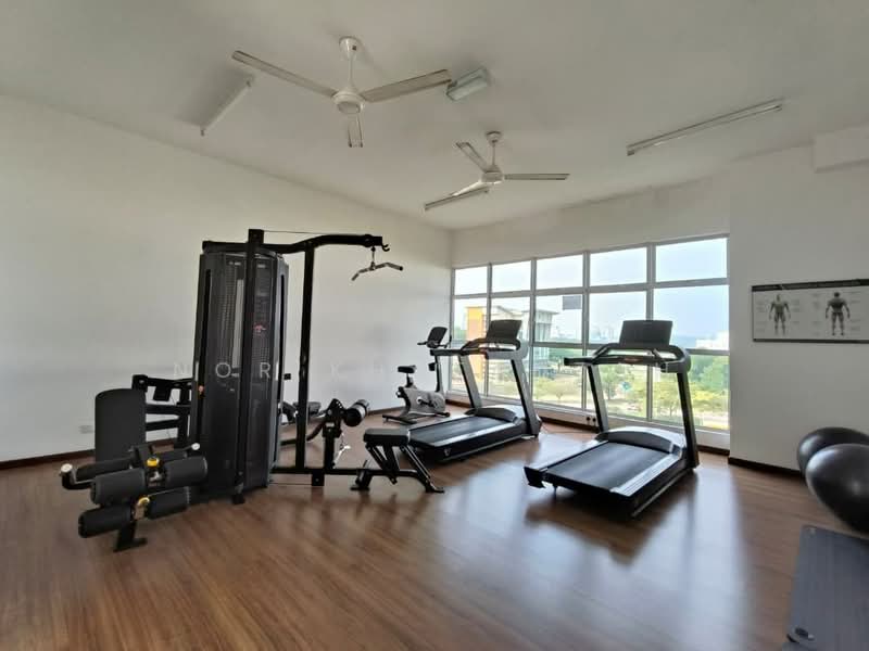 Apartment for Rent at Residensi Advena - Nor Khafadzah - Gym - PropertyGuru.com.my