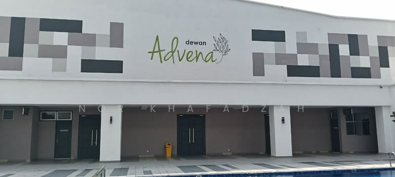 Apartment for Rent at Residensi Advena - Nor Khafadzah - Exterior - PropertyGuru.com.my