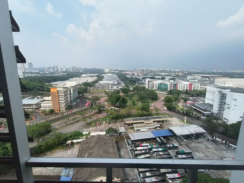 Apartment for Rent at Residensi Advena - Nor Khafadzah - View - PropertyGuru.com.my