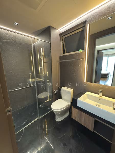 Kondominium untuk Disewa di Sunway GeoLake Residences - Marcus Choy - Bathroom - PropertyGuru.com.my