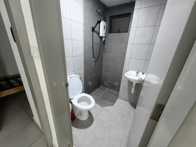 Service Residence for Sale at Flora Residency - Esther Cheah - Bathroom - PropertyGuru.com.my