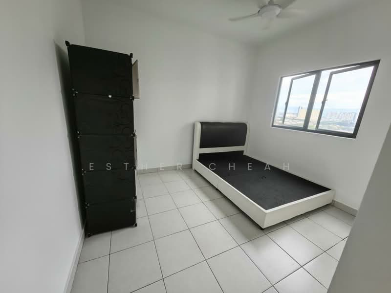 Service Residence for Sale at Flora Residency - Esther Cheah - Bedroom - PropertyGuru.com.my