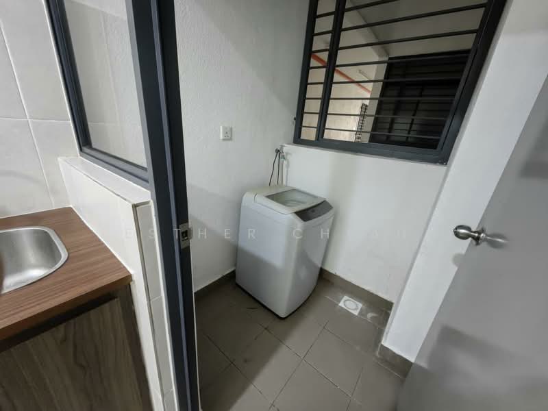 Service Residence for Sale at Flora Residency - Esther Cheah - Interior - PropertyGuru.com.my