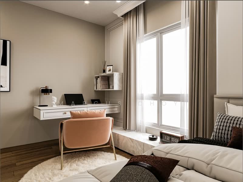 Condominium for Rent at Sunway GeoLake Residences - Marcus Choy - PropertyGuru.com.my