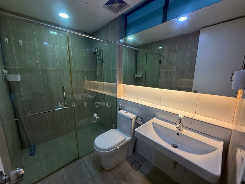 Servis Apartment untuk Disewa di Sunway Geo Residence - Marcus Choy - Bathroom - PropertyGuru.com.my