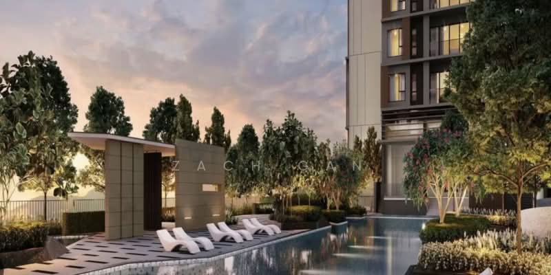 Condominium for Sale at Allevia - Zach Gan - Pool - PropertyGuru.com.my