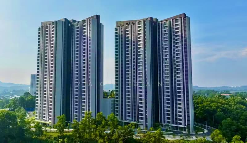 Condominium for Sale at Allevia - Zach Gan - Exterior - PropertyGuru.com.my