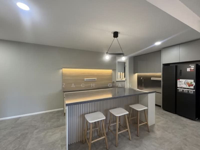 Condominium for Sale at Allevia - Zach Gan - Kitchen - PropertyGuru.com.my