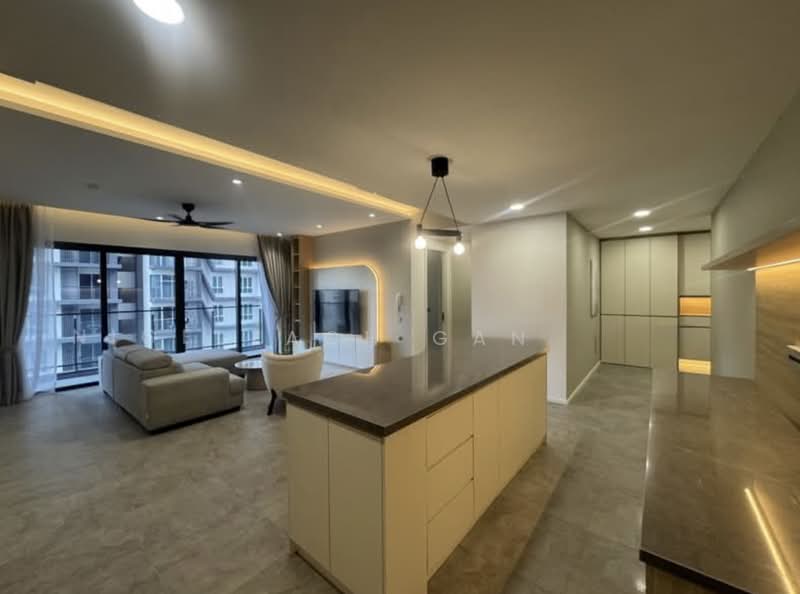 Condominium for Sale at Allevia - Zach Gan - Living Room - PropertyGuru.com.my