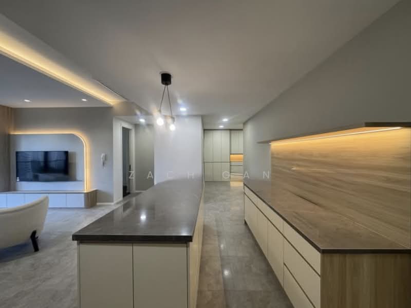 Condominium for Sale at Allevia - Zach Gan - Living Room - PropertyGuru.com.my