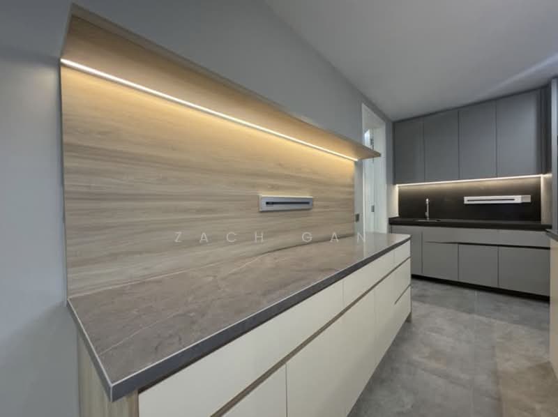 Condominium for Sale at Allevia - Zach Gan - Kitchen - PropertyGuru.com.my