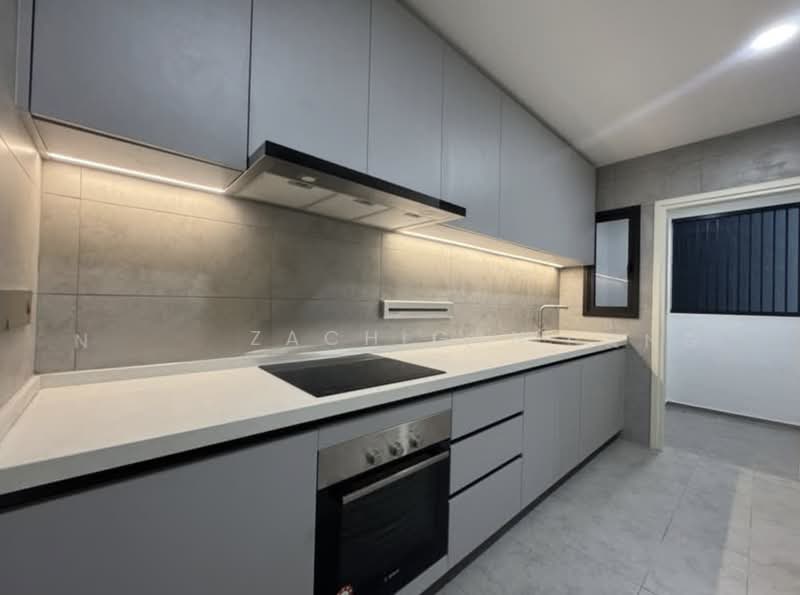 Condominium for Sale at Allevia - Zach Gan - Kitchen - PropertyGuru.com.my