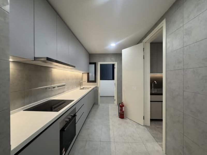 Condominium for Sale at Allevia - Zach Gan - Kitchen - PropertyGuru.com.my