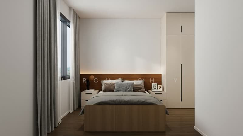 Servis Apartment untuk Dijual di Sunway Geo Residence - Marcus Choy - Bedroom - PropertyGuru.com.my