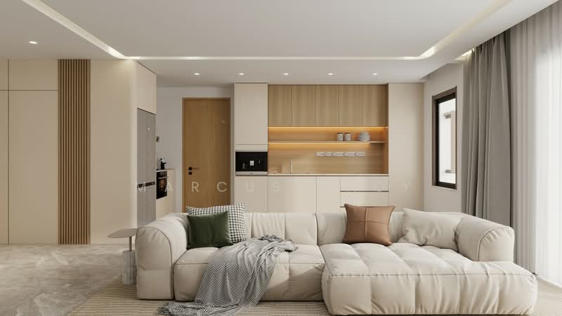 Servis Apartment untuk Dijual di Sunway Geo Residence - Marcus Choy - PropertyGuru.com.my
