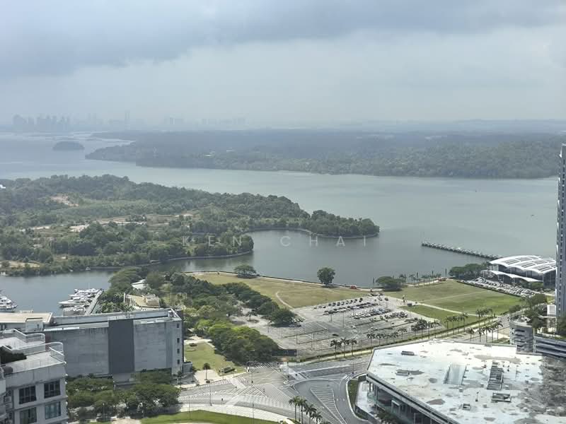 Service Residence for Rent at Teega Suites - Ken Chai - View - PropertyGuru.com.my