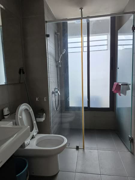Service Residence for Rent at Teega Suites - Ken Chai - Bathroom - PropertyGuru.com.my