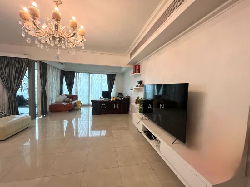 Kondominium untuk Dijual di 10 Mont Kiara @ MK10 - Zach Gan - Living Room - PropertyGuru.com.my