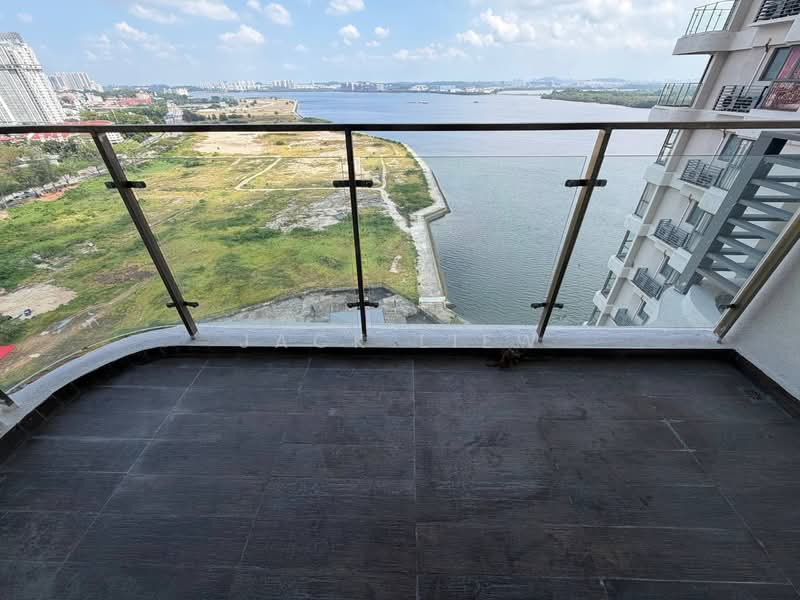 Kondominium untuk Dijual di Amberside @ Country Garden Danga Bay - Jack Liew - PropertyGuru.com.my