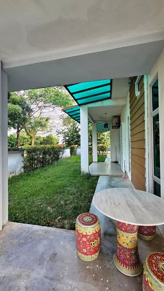 2-storey Terraced House for Sale in Bandar Saujana Putra (Tanjong Duabelas) - Miki You - Exterior - PropertyGuru.com.my