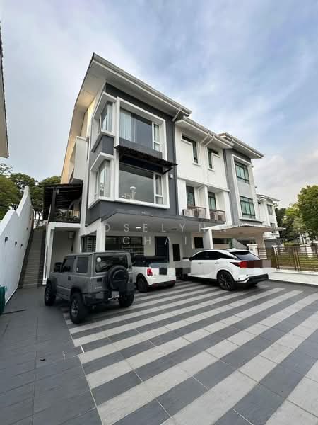 Semi-Detached House for Sale in Horizon Hills (Iskandar Puteri (Nusajaya)) - Roselynn Chai - Exterior - PropertyGuru.com.my