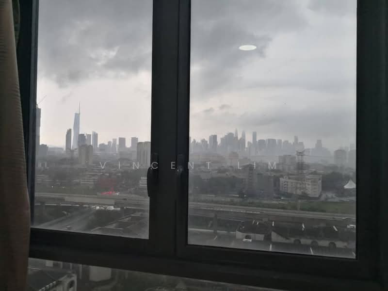 Servis Apartment untuk Dijual di Shamelin Star - Vincent Lim - View - PropertyGuru.com.my