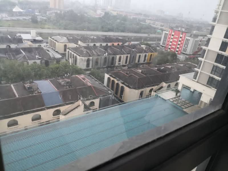 Servis Apartment untuk Dijual di Shamelin Star - Vincent Lim - View - PropertyGuru.com.my