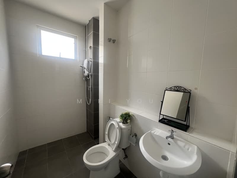 Rumah Teres 2 Tingkat untuk Dijual di Kota Kemuning (Shah Alam) - Miki You - Bathroom - PropertyGuru.com.my