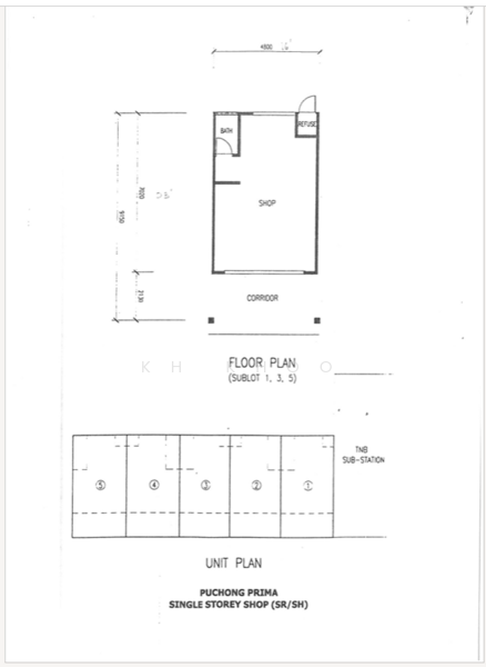Shop for Sale in Taman Puchong Prima (Puchong) - KH Khoo - PropertyGuru.com.my