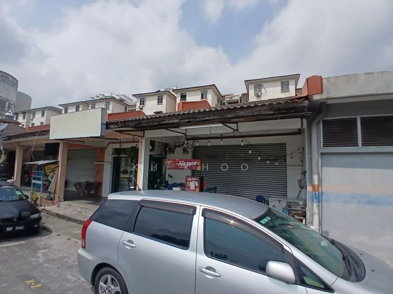 Shop for Sale in Taman Puchong Prima (Puchong) - KH Khoo - Exterior - PropertyGuru.com.my