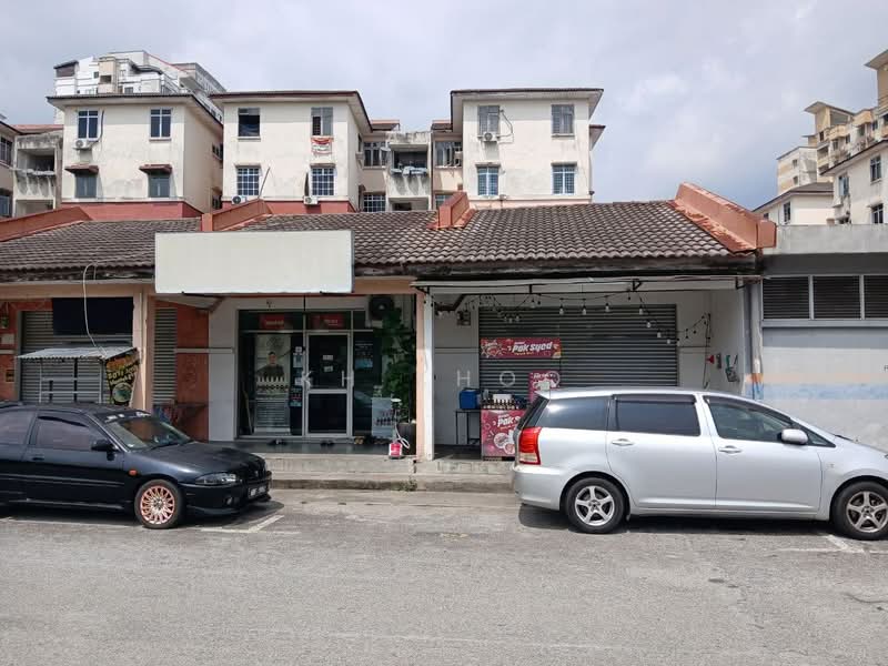Shop for Sale in Taman Puchong Prima (Puchong) - KH Khoo - Exterior - PropertyGuru.com.my