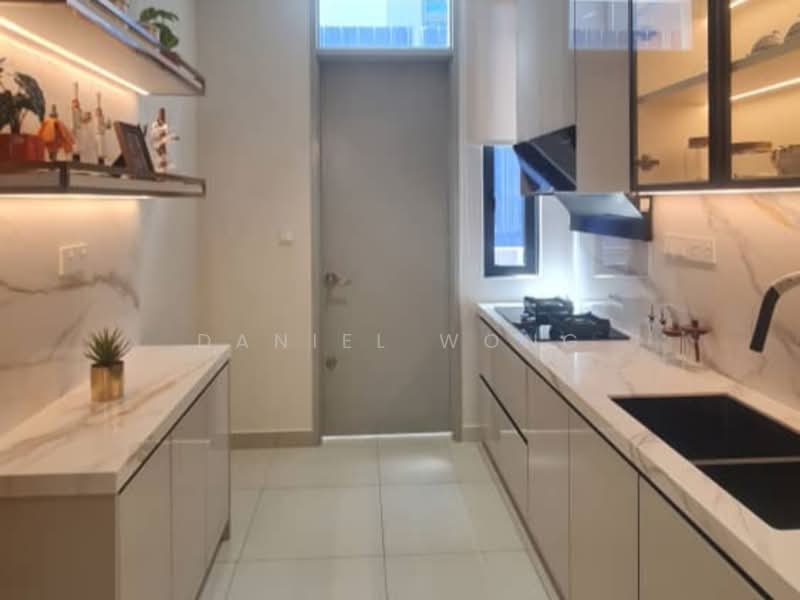 Rumah Teres 3 Tingkat untuk Disewa di Puchong (Selangor) - Daniel Wong - Kitchen - PropertyGuru.com.my