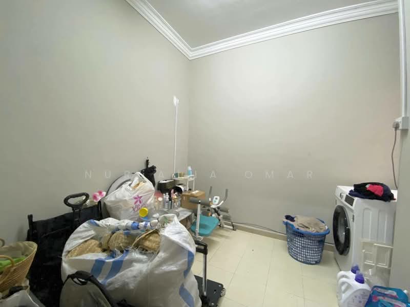 2-storey Terraced House for Sale in Kampung Perepat (Kapar) - Nur Alia Omar - Interior - PropertyGuru.com.my
