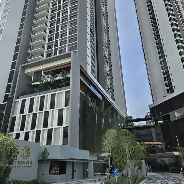 Servis Apartment untuk Disewa di Jendela Residences - Lew . - PropertyGuru.com.my
