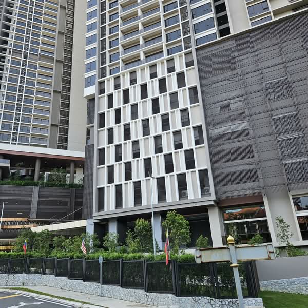 Servis Apartment untuk Disewa di Jendela Residences - Lew . - PropertyGuru.com.my