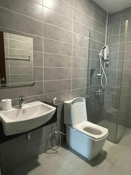 Servis Apartment untuk Disewa di Paragon Residences @ Straits View - Ck Leow - Bathroom - PropertyGuru.com.my