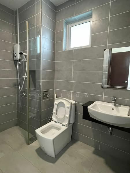 Servis Apartment untuk Disewa di Paragon Residences @ Straits View - Ck Leow - Bathroom - PropertyGuru.com.my
