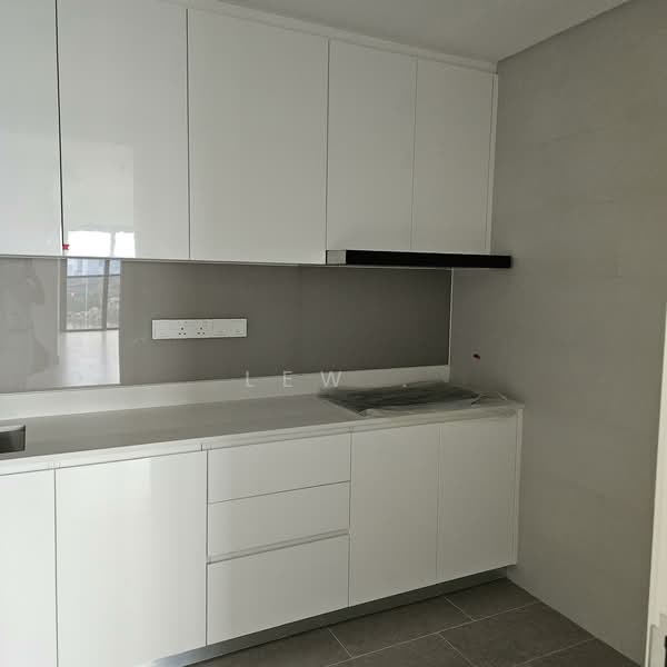 Servis Apartment untuk Dijual di Jendela Residences - Lew . - Kitchen - PropertyGuru.com.my