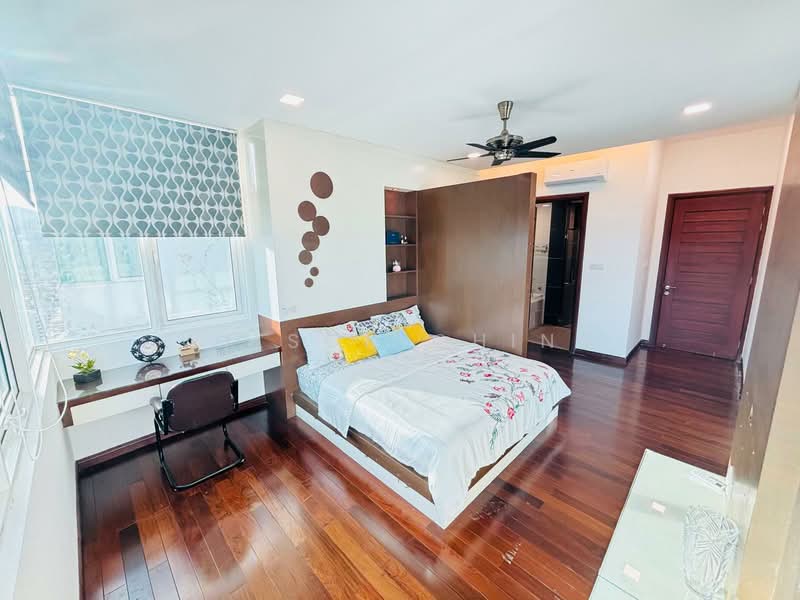 Kondominium untuk Dijual di H Residence (One Ritz Residence / Kelawai View) - Wilson Ching - Bedroom - PropertyGuru.com.my