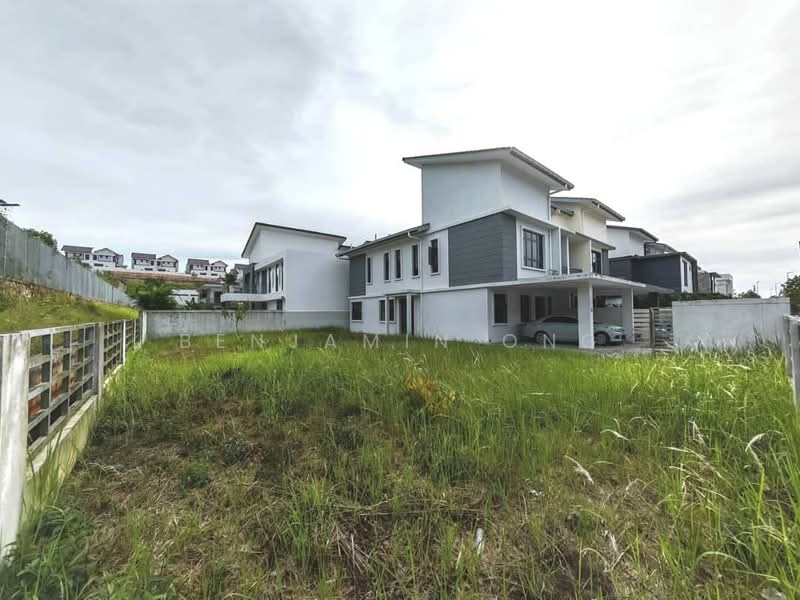 Rumah Kluster untuk Dijual di Tebrau (Johor) - Benjamin Ong - Exterior - PropertyGuru.com.my