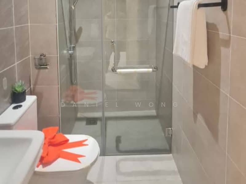 Rumah Teres 3 Tingkat untuk Disewa di BANDAR PUCHONG JAYA (Puchong) - Daniel Wong - Bathroom - PropertyGuru.com.my