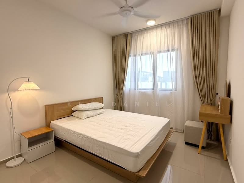 Servis Apartment untuk Disewa di Hana @ Eco Ardence - Kho Daniel - Bedroom - PropertyGuru.com.my