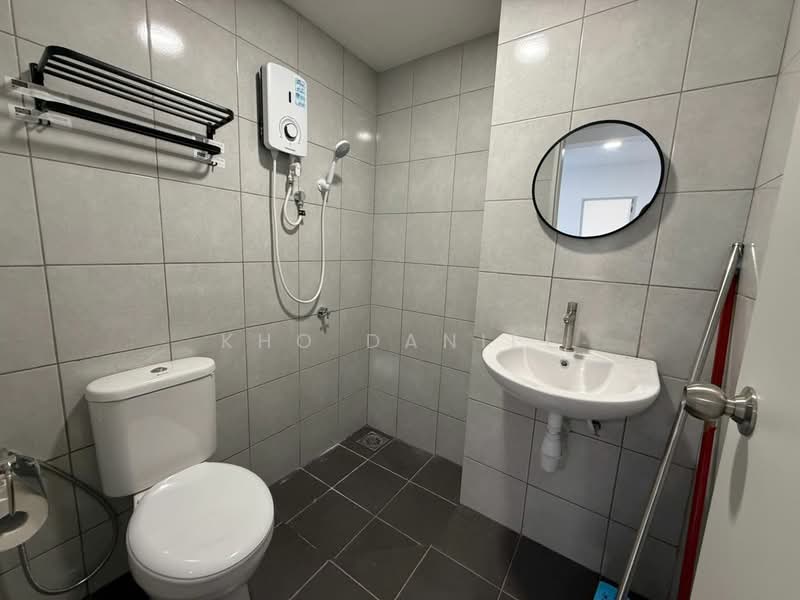 Servis Apartment untuk Disewa di Hana @ Eco Ardence - Kho Daniel - Bathroom - PropertyGuru.com.my