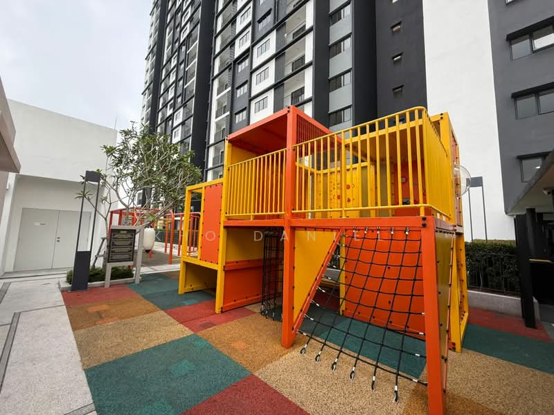Servis Apartment untuk Disewa di Hana @ Eco Ardence - Kho Daniel - Exterior - PropertyGuru.com.my