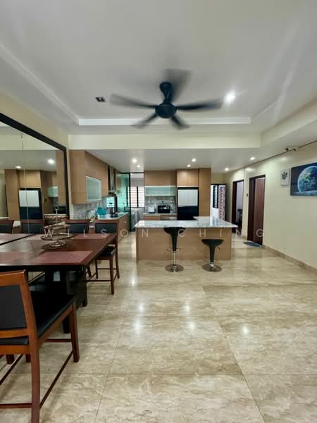 Kondominium untuk Disewa di H Residence (One Ritz Residence / Kelawai View) - Wilson Ching - Kitchen - PropertyGuru.com.my
