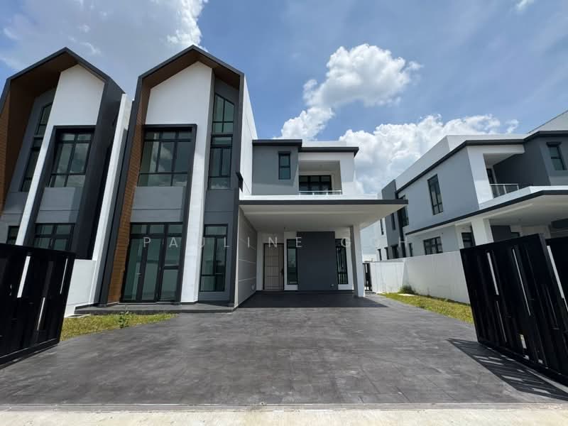 Rumah Berkembar untuk Dijual di Taman Impian Emas (Skudai) - Pauline Goh - PropertyGuru.com.my