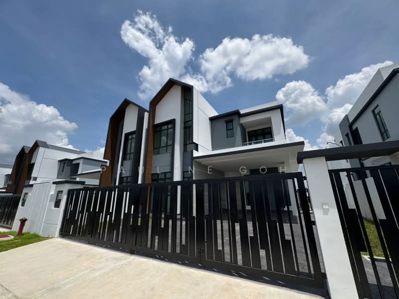 Rumah Berkembar untuk Dijual di Taman Impian Emas (Skudai) - Pauline Goh - PropertyGuru.com.my