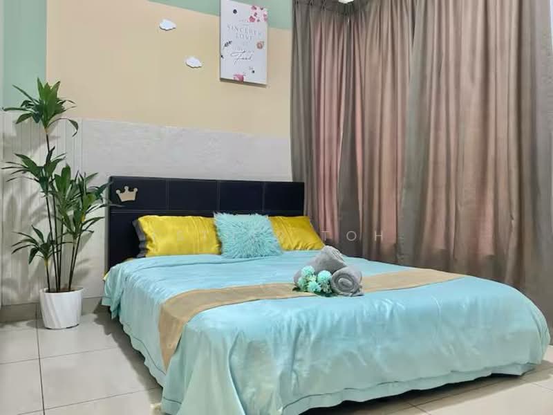 Servis Apartment untuk Disewa di Pinnacle Tower - Esther Toh - PropertyGuru.com.my