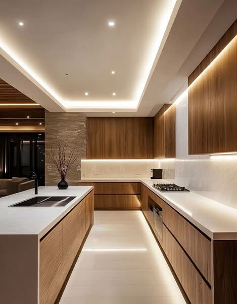 Residential Land for Sale in Bukit Jalil (Kuala Lumpur) - Sharen Ong - Kitchen - PropertyGuru.com.my