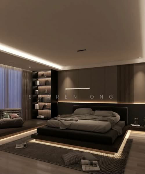 Residential Land for Sale in Bukit Jalil (Kuala Lumpur) - Sharen Ong - Bedroom - PropertyGuru.com.my